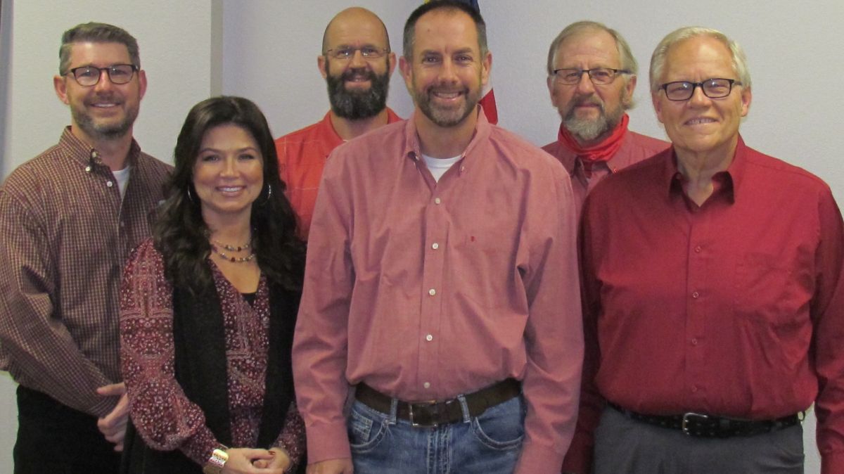 2021 City Council Members, Mayor & Recorder-Treasurer